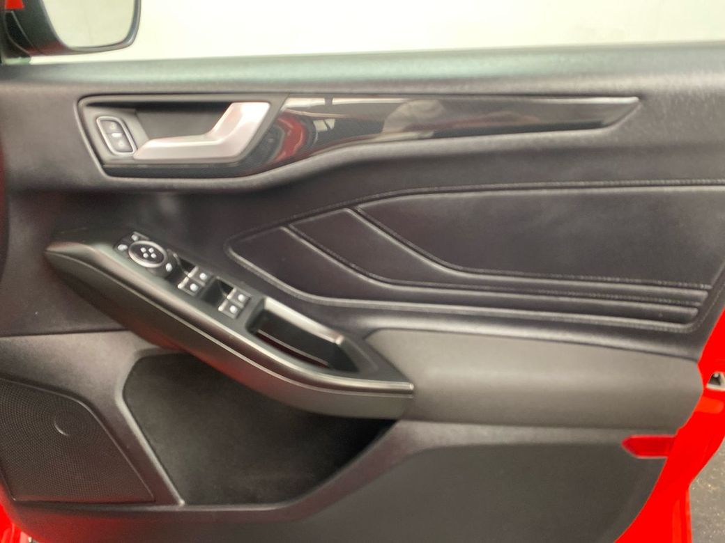 2020 Ford Focus