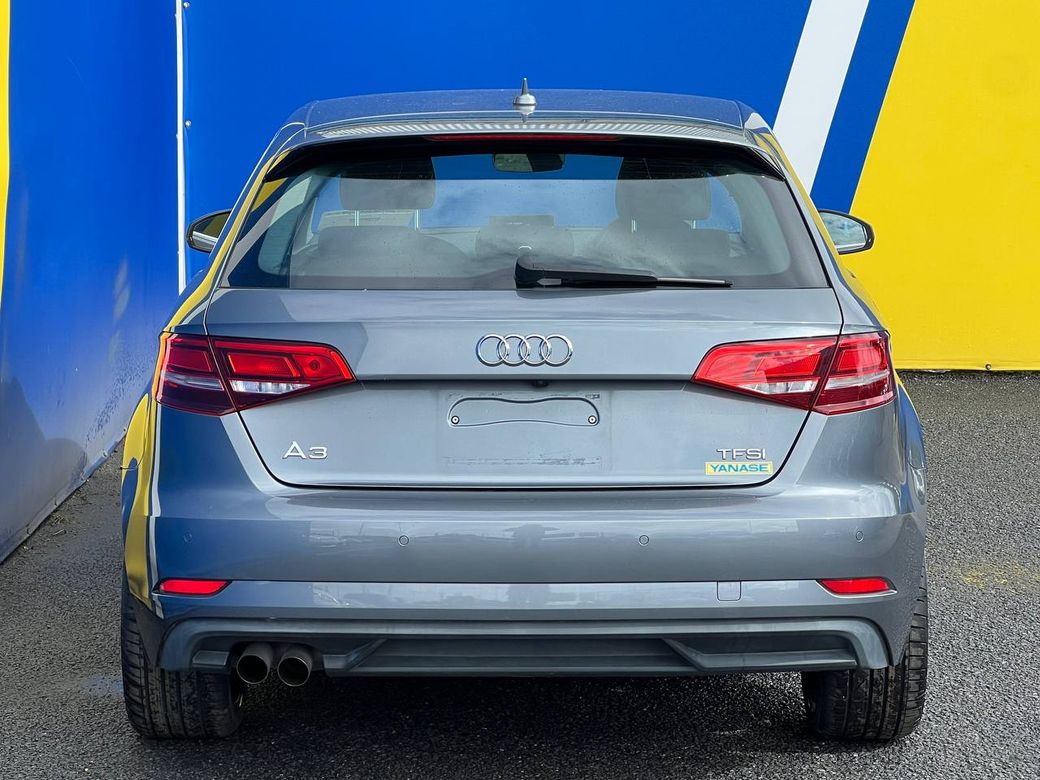 2017 Audi A3