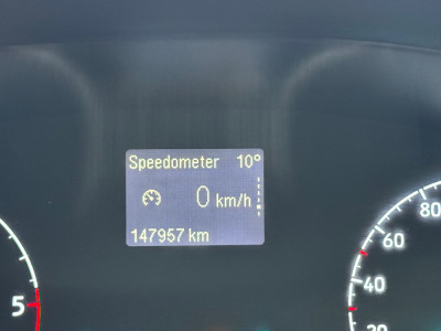 2020 Ford Transit Custom