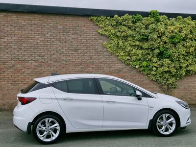 2016 Opel Astra