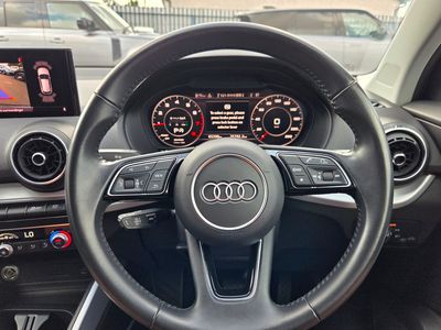 2019 Audi Q2