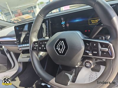 2024 Renault Megane E-Tech