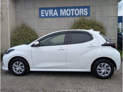 2022 Toyota Yaris