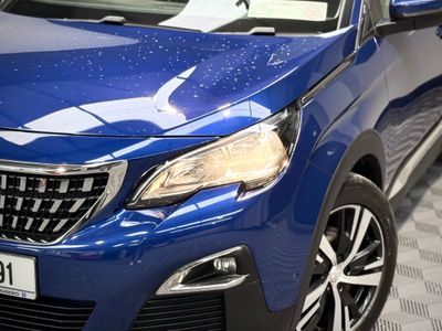 2018 Peugeot 3008