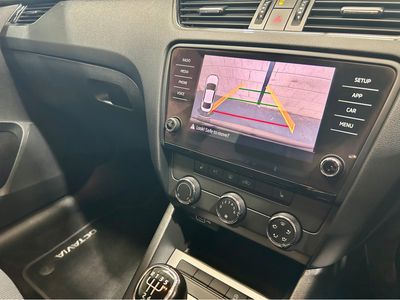 2019 Skoda Octavia