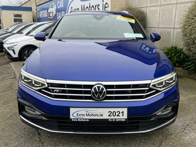 2021 Volkswagen Passat