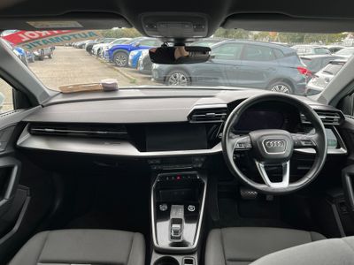 2021 Audi A3