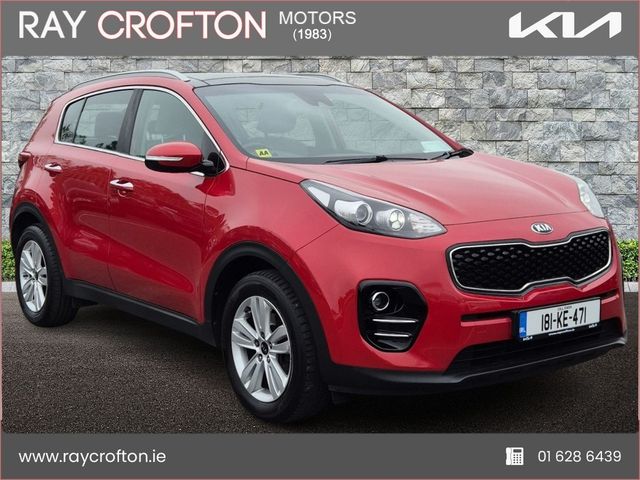 vehicle for sale from Ray Crofton Ltd