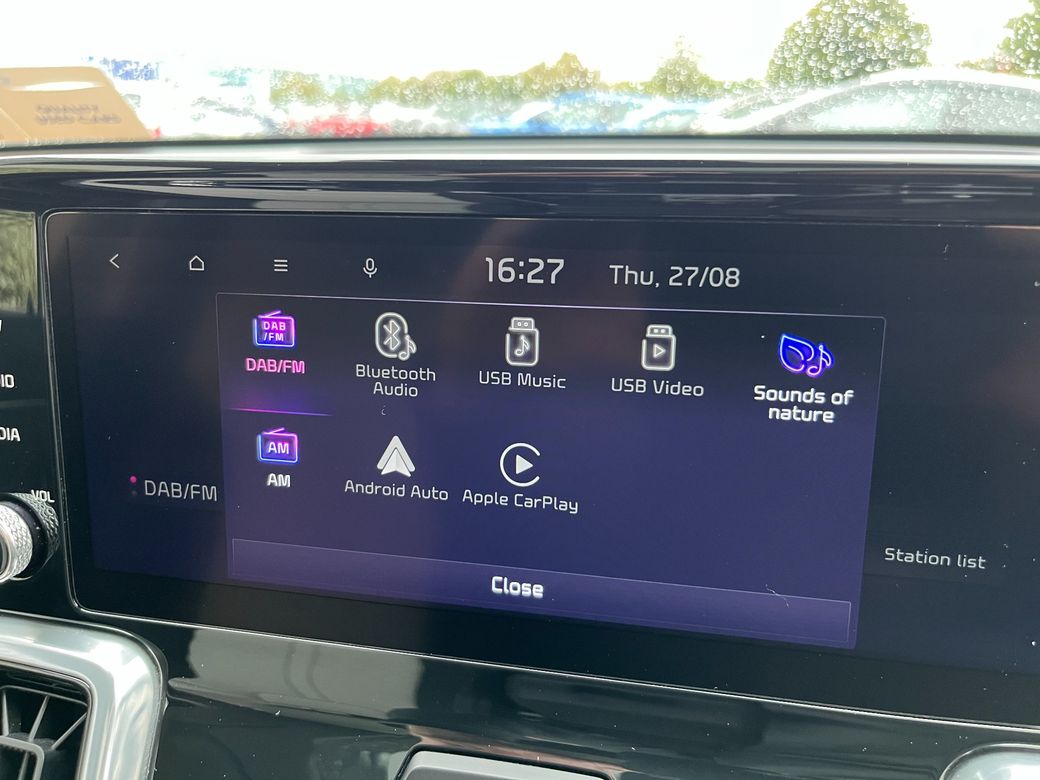 2023 Kia Sorento