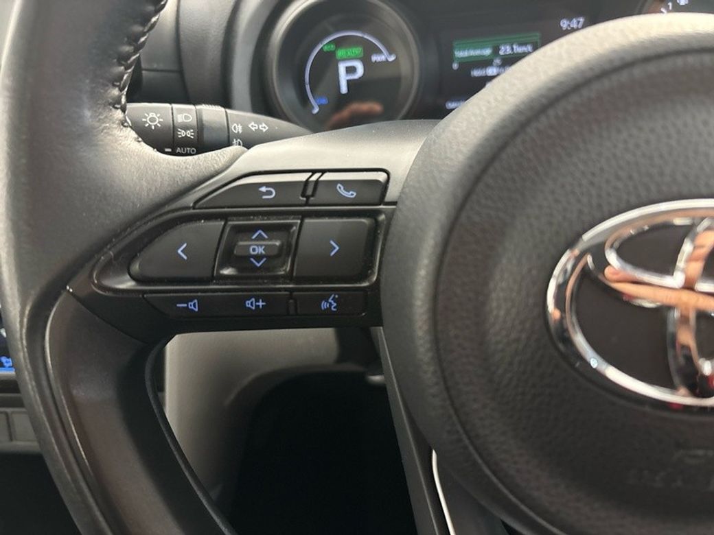 2022 Toyota Yaris Cross