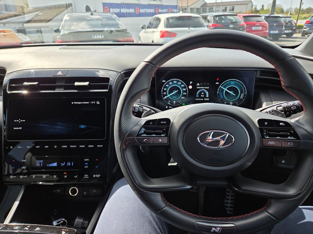 2023 Hyundai Tucson