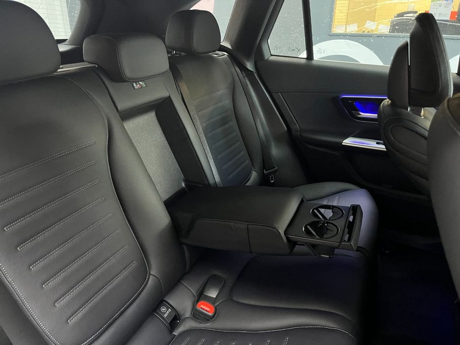 2024 Mercedes-Benz GLC Class