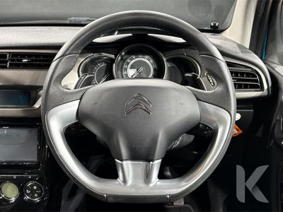 2016 Citroen C3