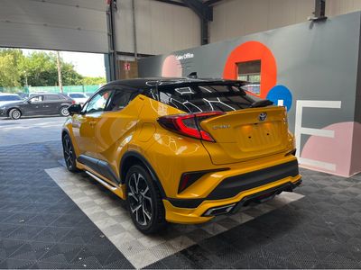 2019 Toyota C-HR