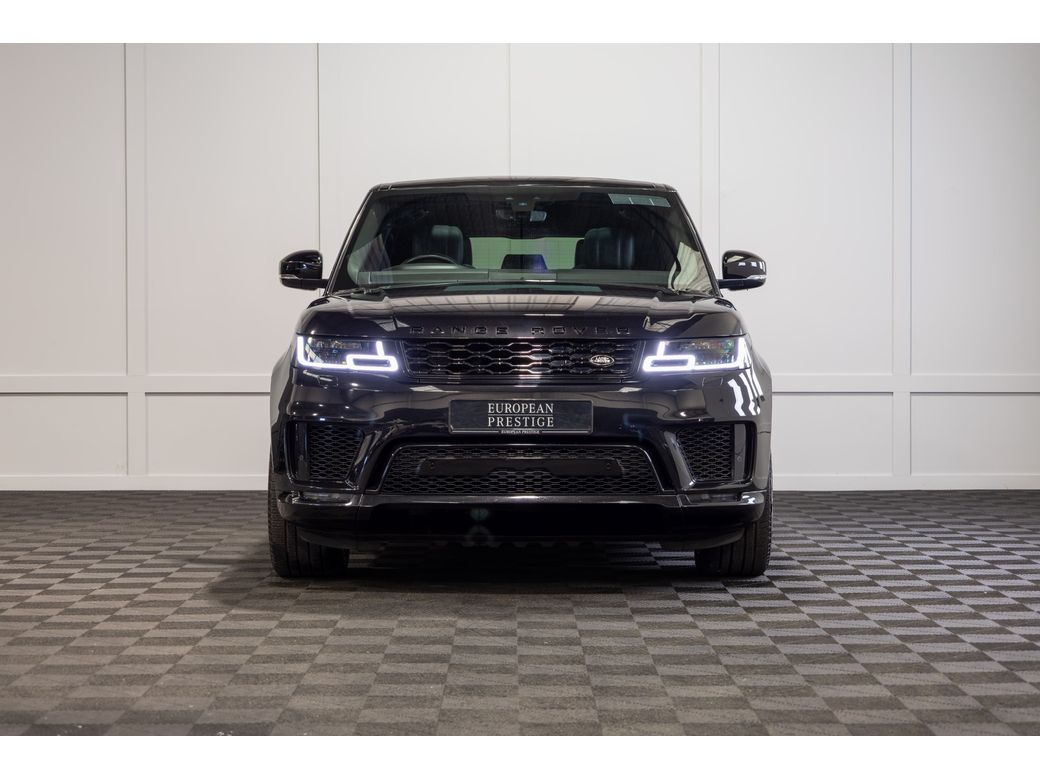 2022 Land Rover Range Rover Sport