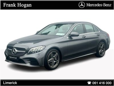 2019 Mercedes-Benz C Class