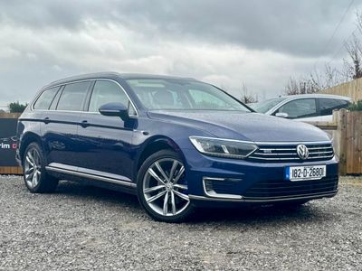 2018 Volkswagen Passat