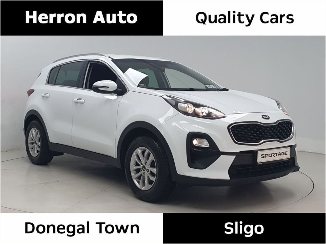 2021 Kia Sportage