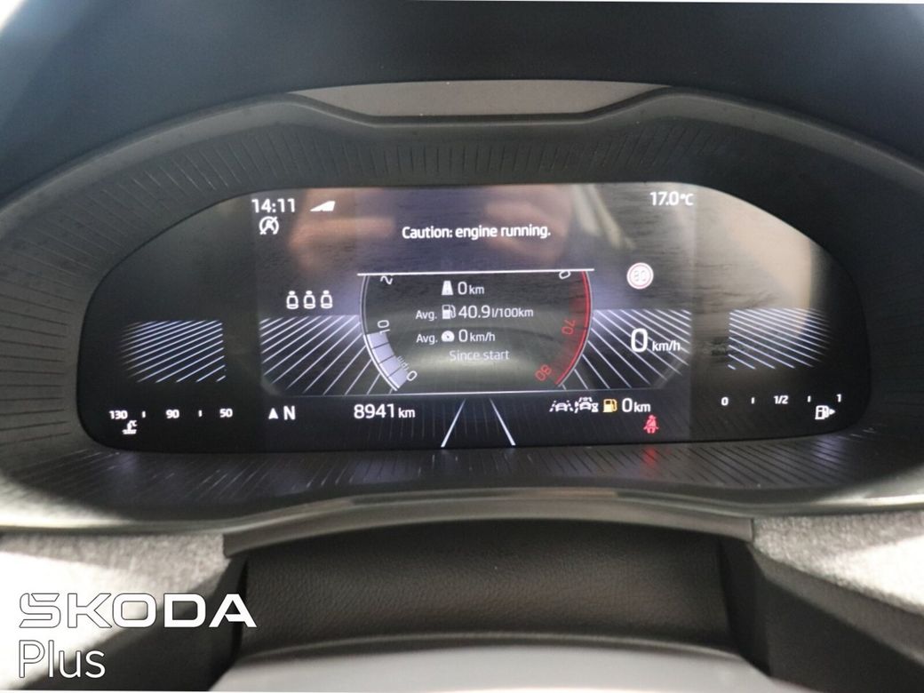 2025 Skoda Kamiq