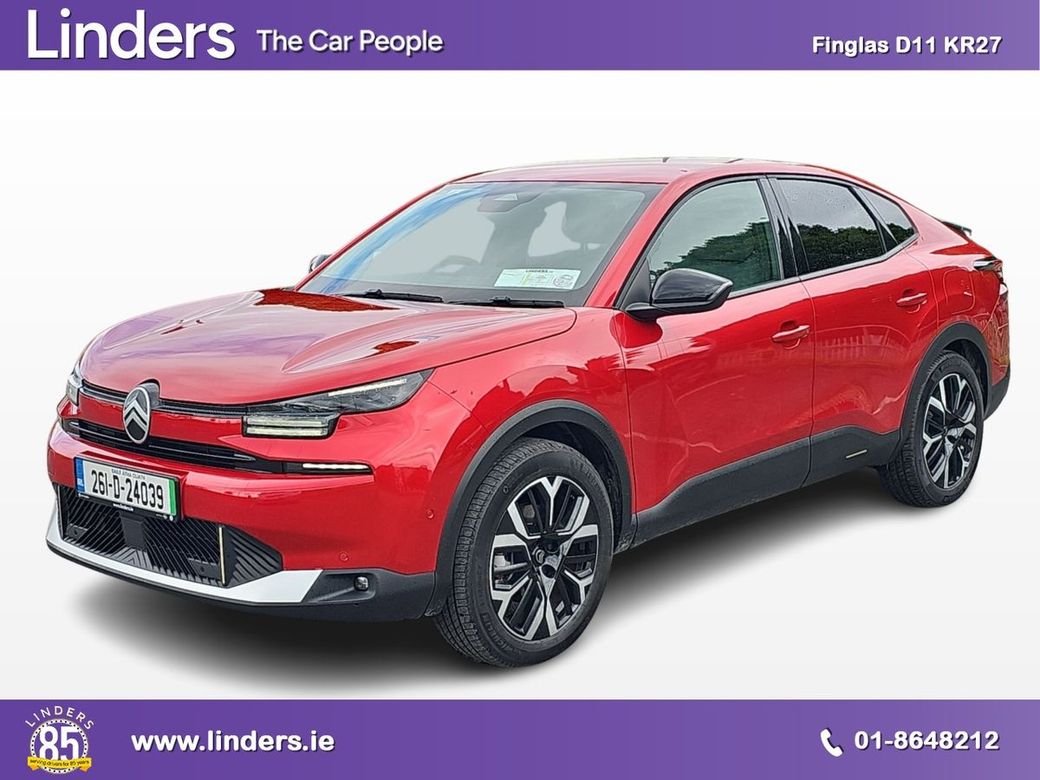 2026 Citroen C4