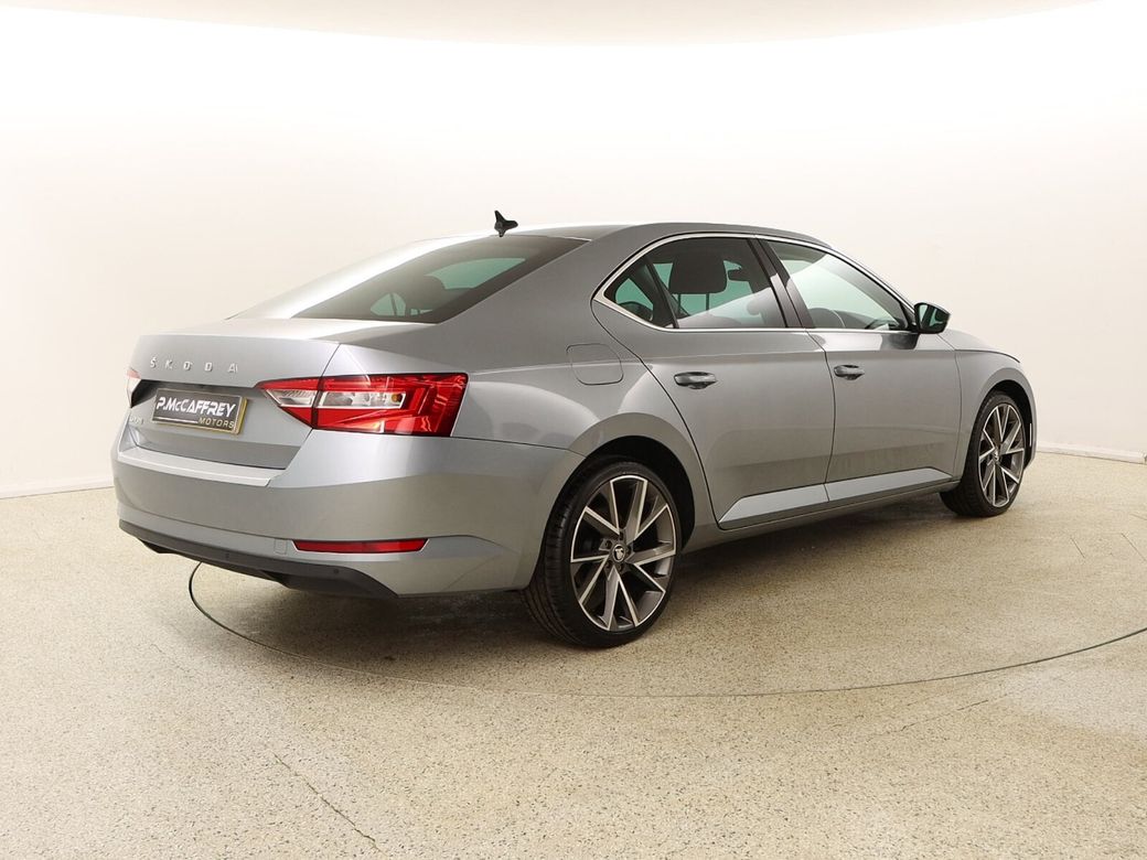 2021 Skoda Superb
