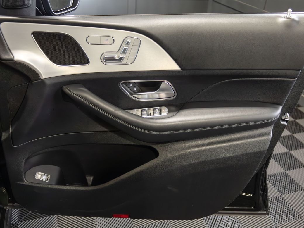 2019 Mercedes-Benz GLE Class