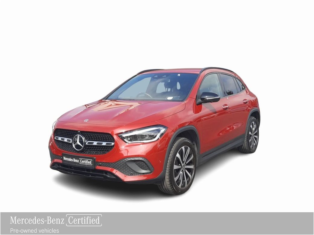 2023 Mercedes-Benz GLA Class