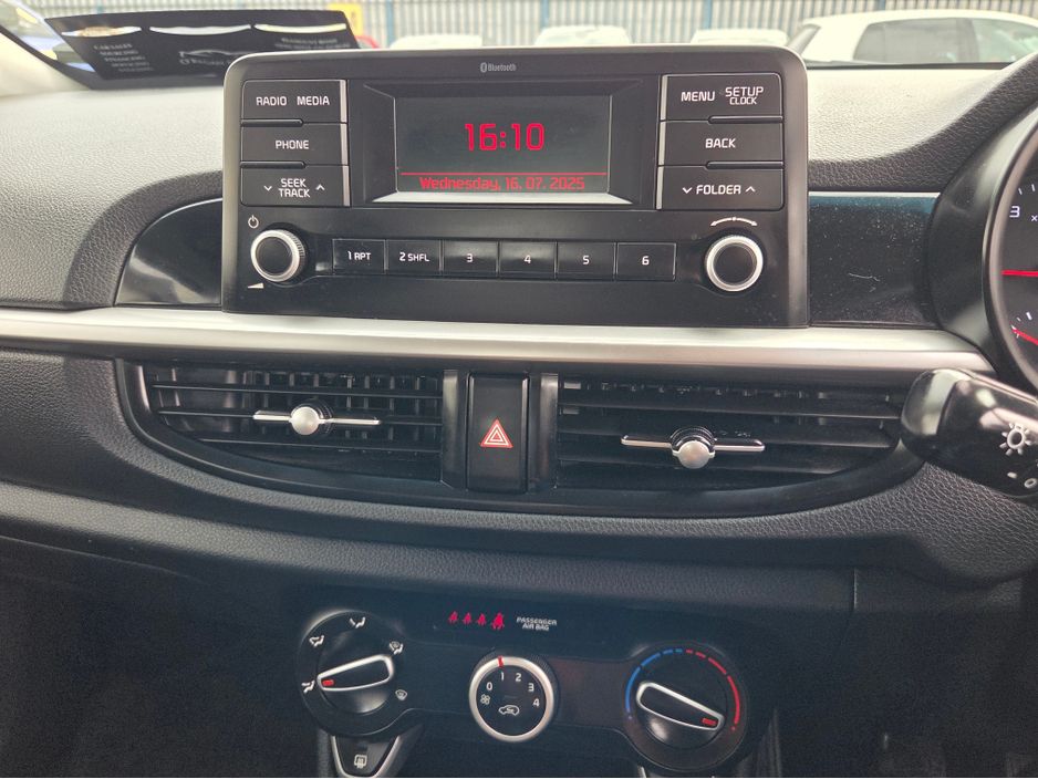 2019 Kia Picanto