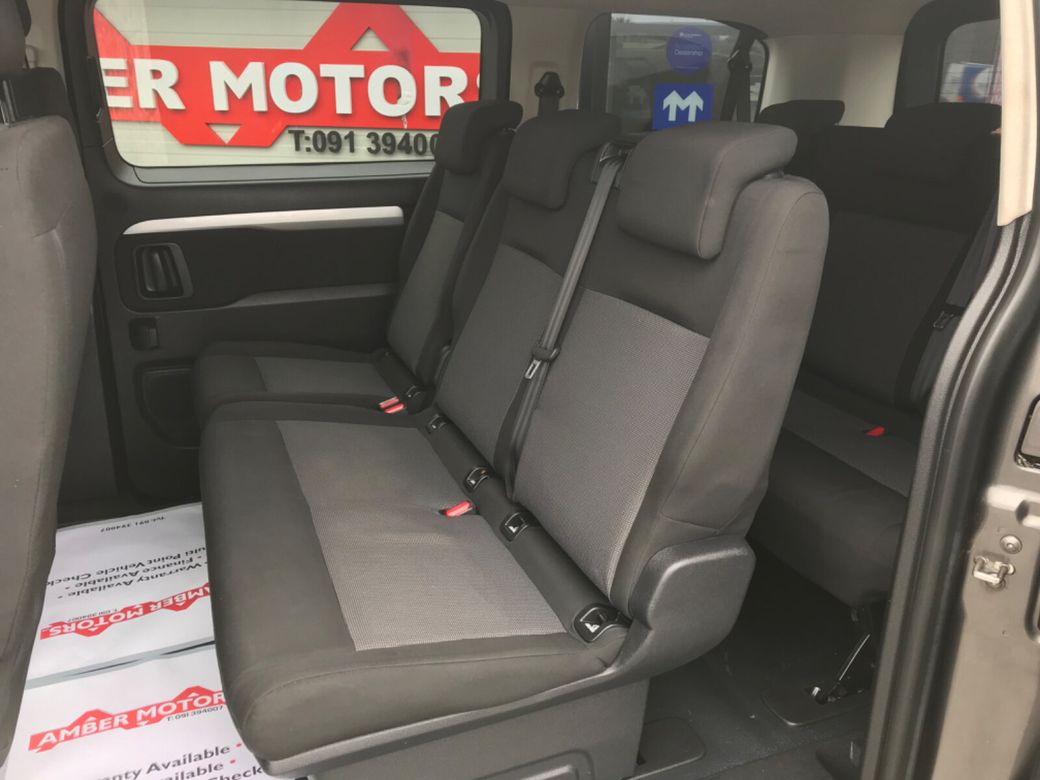 2018 Citroen SpaceTourer