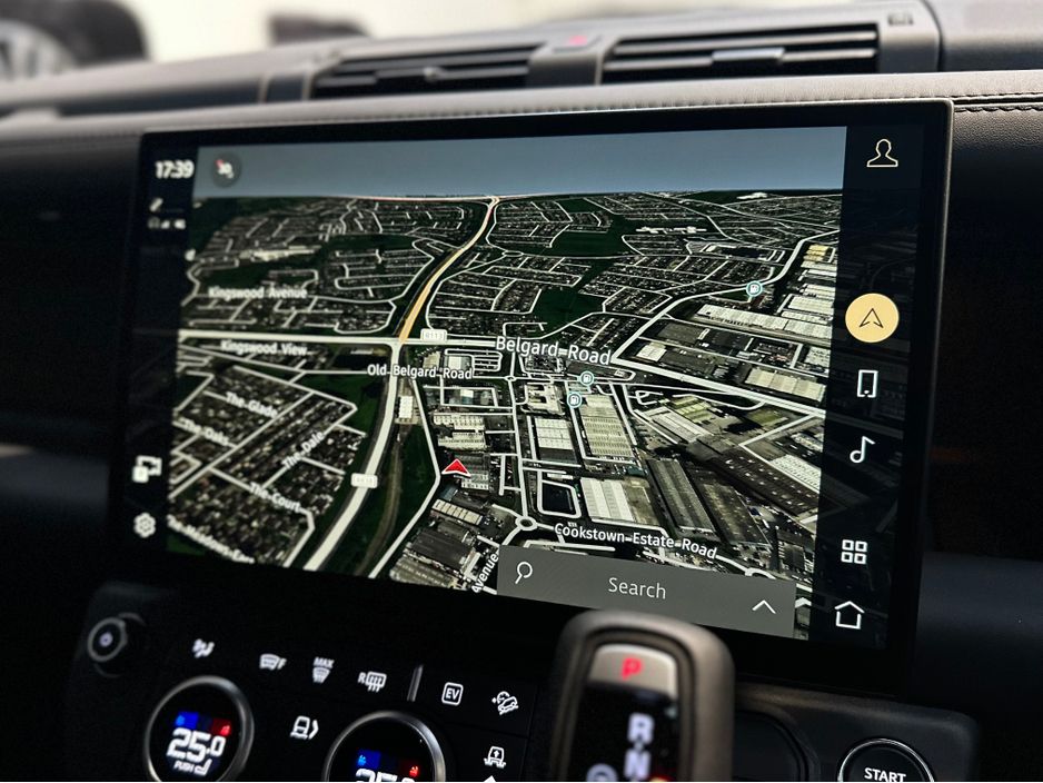 2026 Land Rover Defender