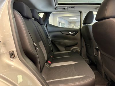 2021 Nissan Qashqai