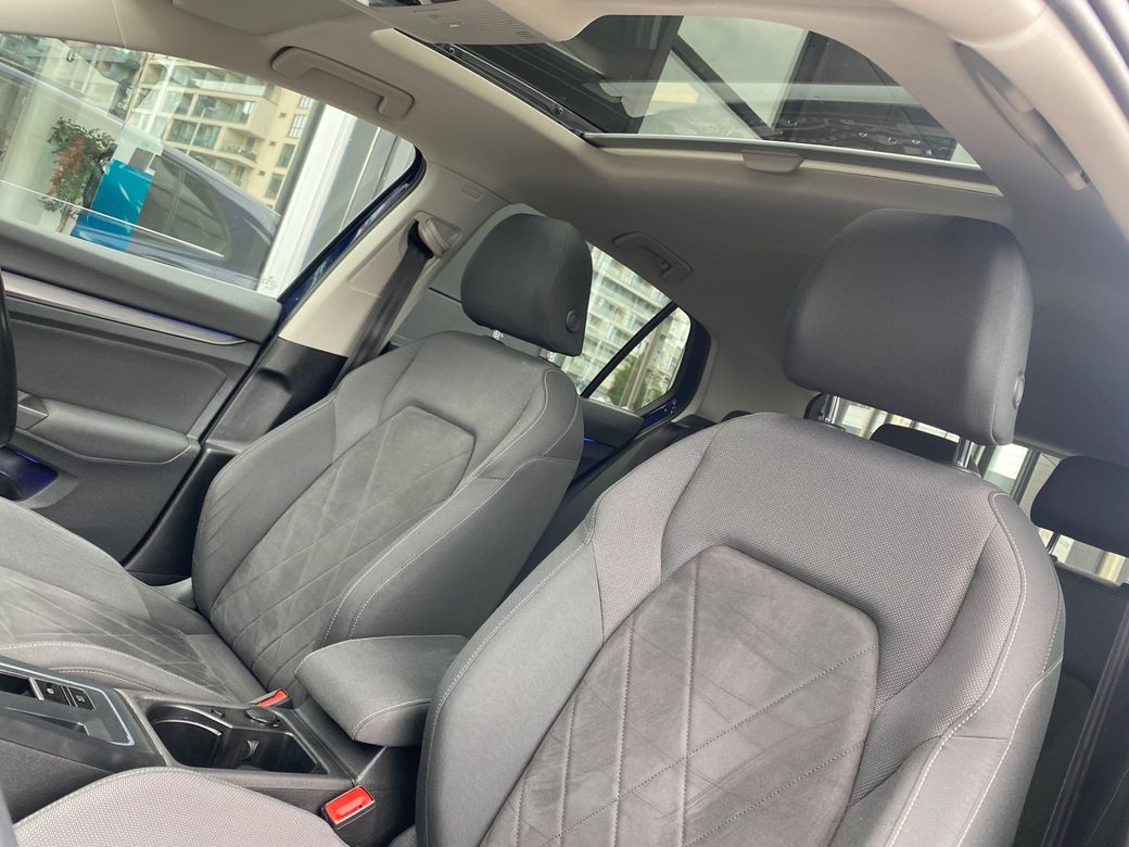 2021 Volkswagen Golf