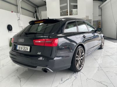2014 Audi A6