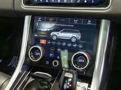 2020 Land Rover Range Rover Sport