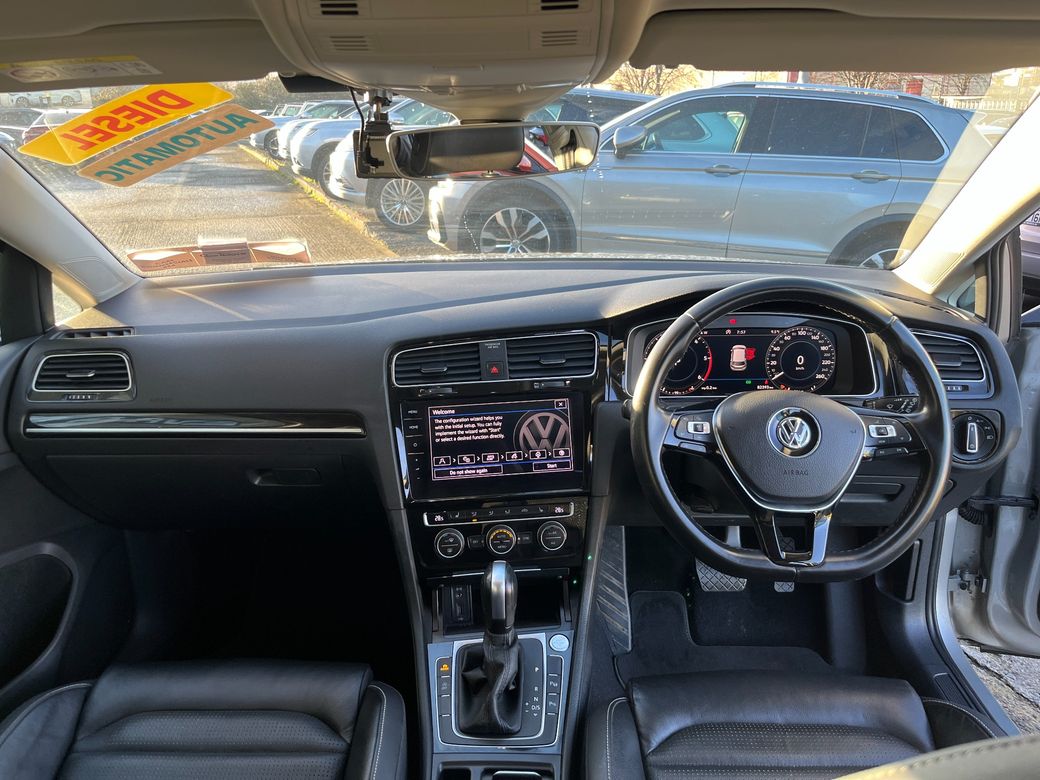 2020 Volkswagen Golf