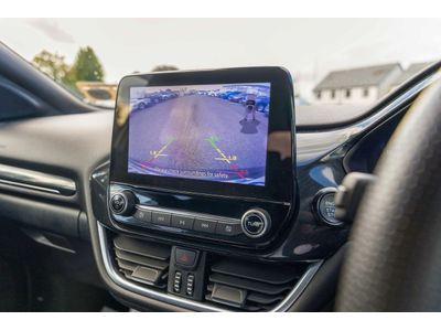 2024 Ford Puma