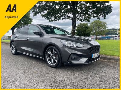 2020 Ford Focus