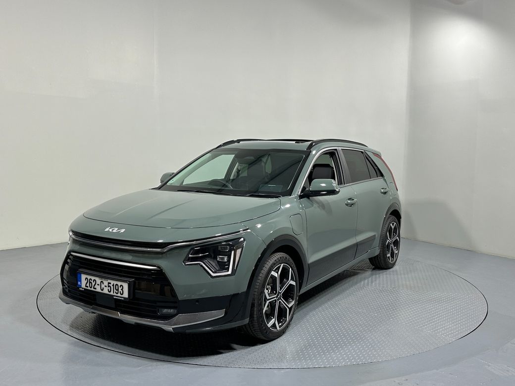 2026 Kia Niro