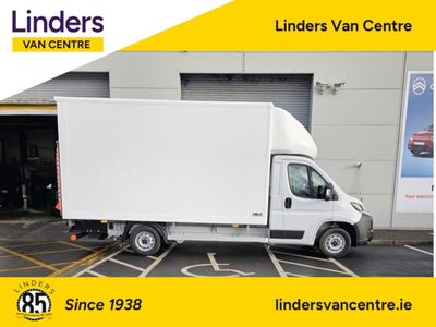 2026 Citroen Relay