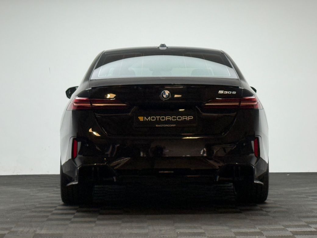 2025 BMW 5 Series