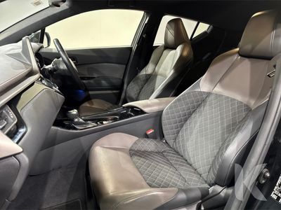 2021 Toyota C-HR