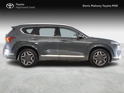 2021 Hyundai Santa Fe
