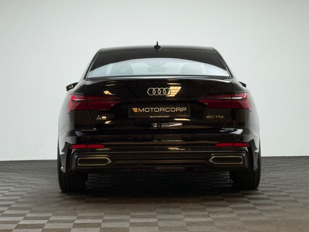 2019 Audi A6