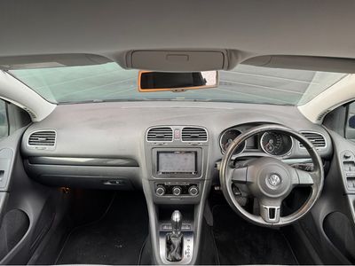 2012 Volkswagen Golf