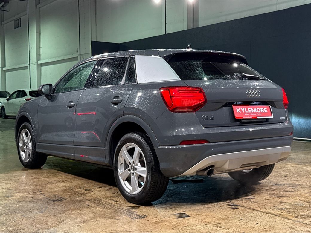 2020 Audi Q2