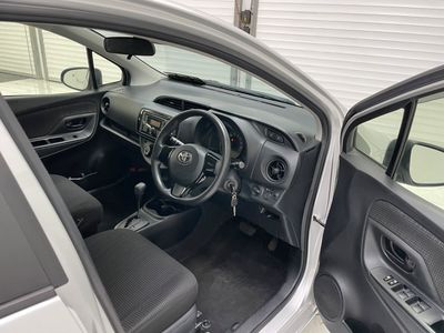 2019 Toyota Yaris