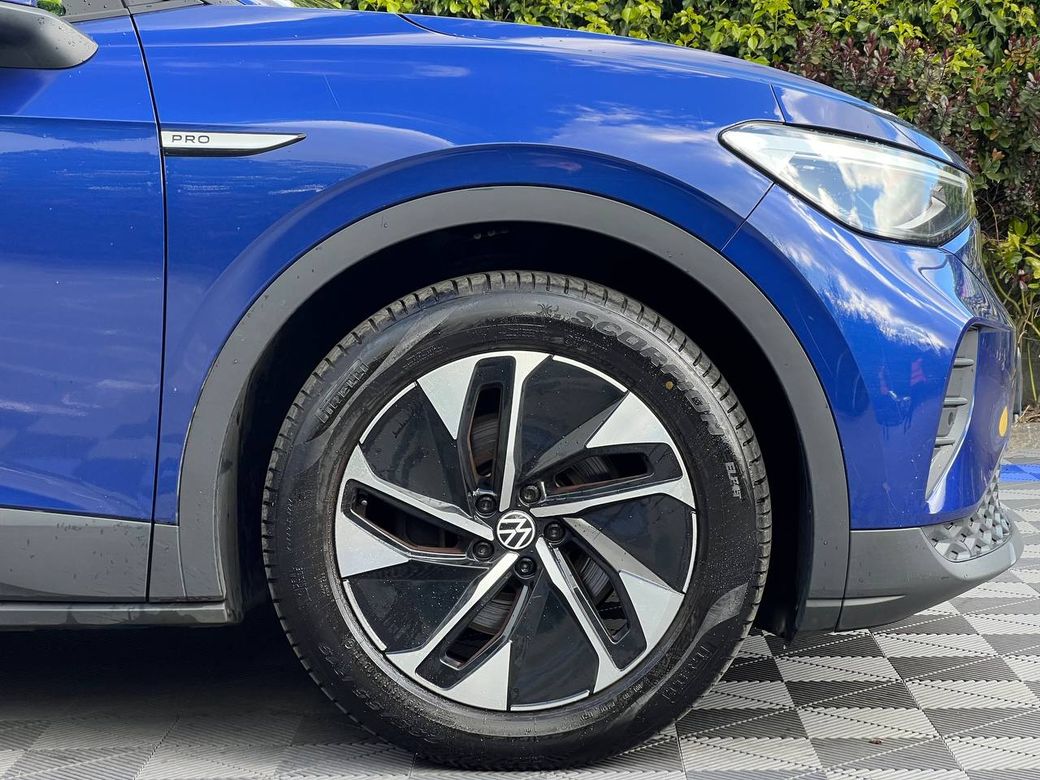 2022 Volkswagen ID.4