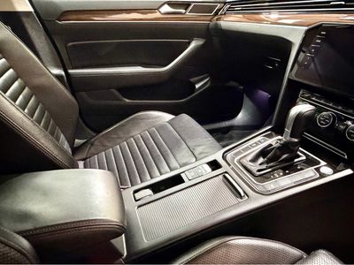 2019 Volkswagen Passat