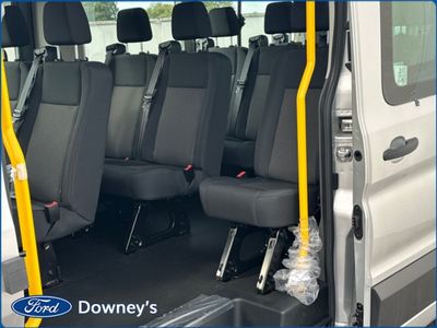 2025 Ford Transit