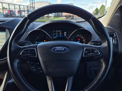 2017 Ford Kuga